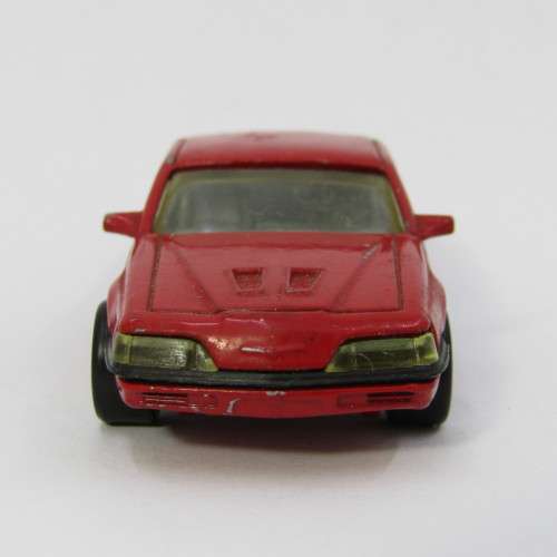 Matchbox T-Bird Turbo Coupe toy car - scale 1/67