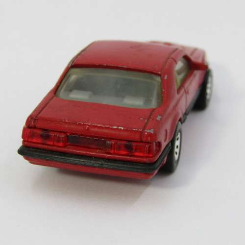 Matchbox T-Bird Turbo Coupe toy car - scale 1/67