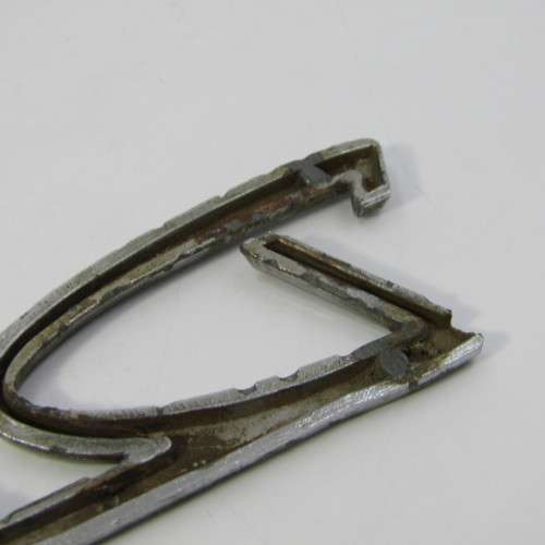 Vintage Delivery car badge