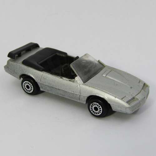 Zee Toys Pontiac Firebird P382 convertible toy car