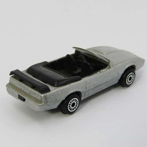 Zee Toys Pontiac Firebird P382 convertible toy car