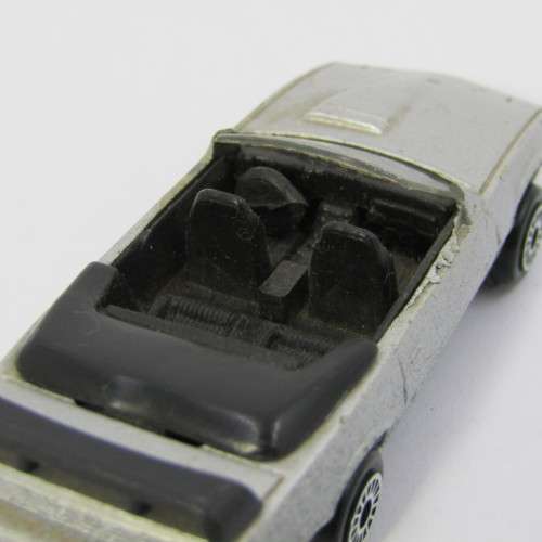 Zee Toys Pontiac Firebird P382 convertible toy car