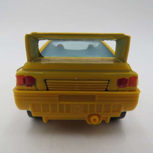 Bburago Peugeot 405 racing model - Scale 1/43