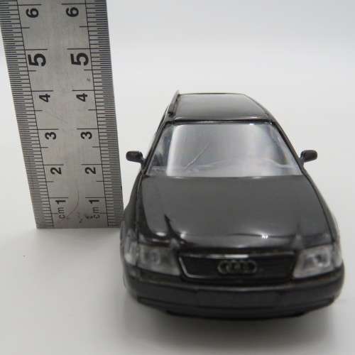 Schabak Modell Audi A6 model car - Scale 1/43