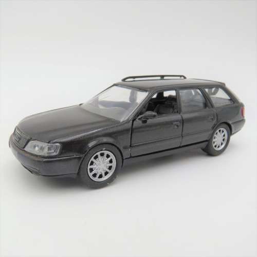 Schabak Modell Audi A6 model car - Scale 1/43
