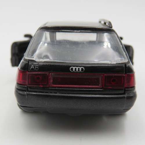 Schabak Modell Audi A6 model car - Scale 1/43
