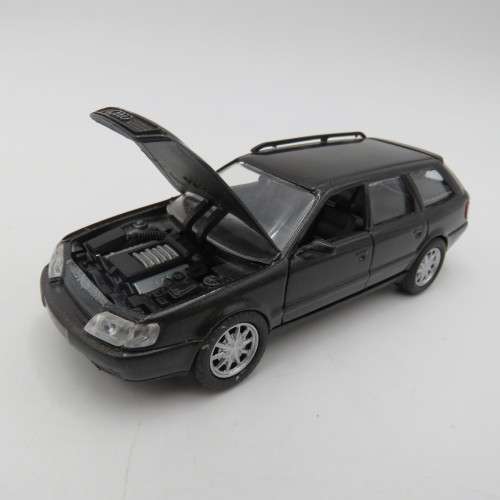 Schabak Modell Audi A6 model car - Scale 1/43