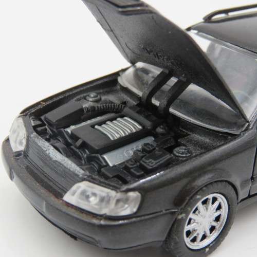 Schabak Modell Audi A6 model car - Scale 1/43