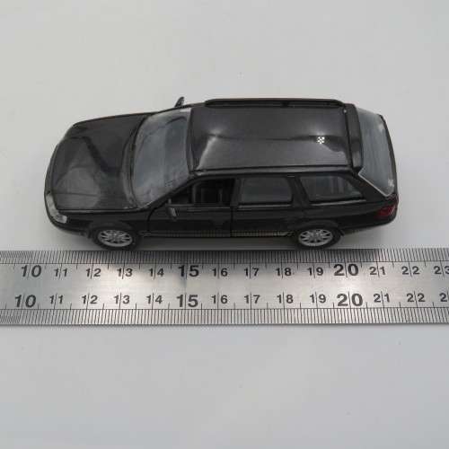 Schabak Modell Audi A6 model car - Scale 1/43
