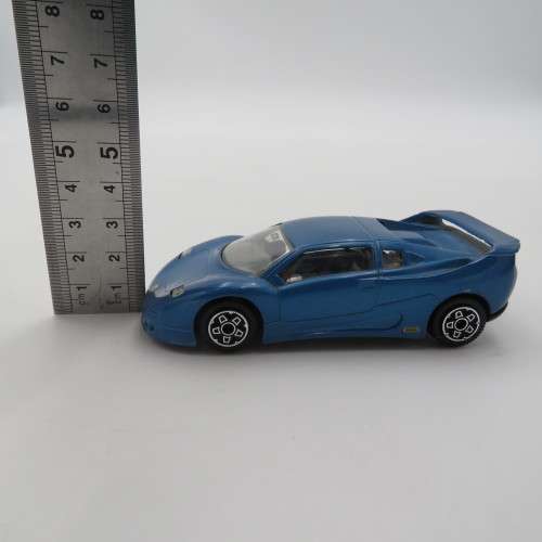 Bburago MCA Centenaire model car - Scale 1/43