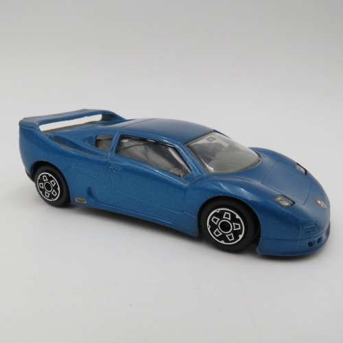 Bburago MCA Centenaire model car - Scale 1/43