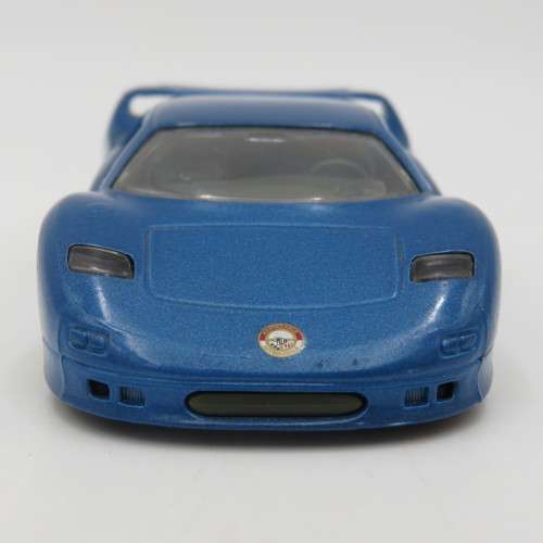 Bburago MCA Centenaire model car - Scale 1/43