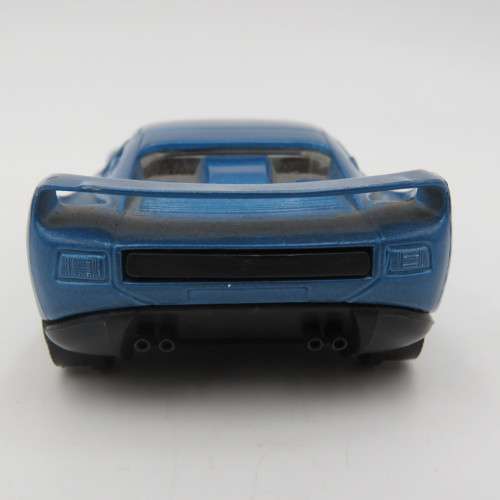 Bburago MCA Centenaire model car - Scale 1/43