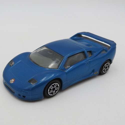 Bburago MCA Centenaire model car - Scale 1/43