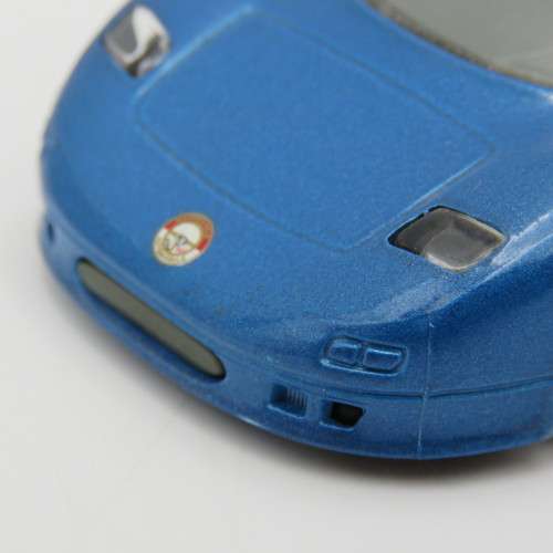 Bburago MCA Centenaire model car - Scale 1/43