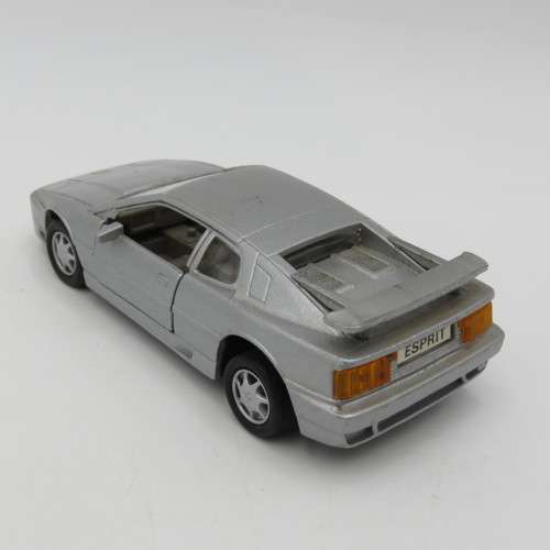 MC Toy Lotus Esprit model car - Scale 1/38