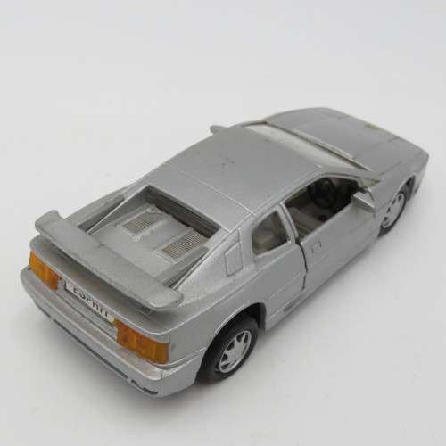 MC Toy Lotus Esprit model car - Scale 1/38