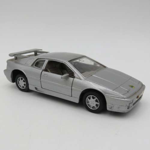 MC Toy Lotus Esprit model car - Scale 1/38