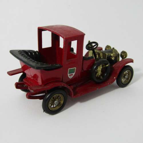 Models of Yesteryear #11 Packard 1912 Landaulet model car