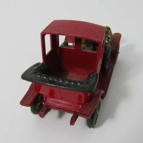 Models of Yesteryear #11 Packard 1912 Landaulet model car