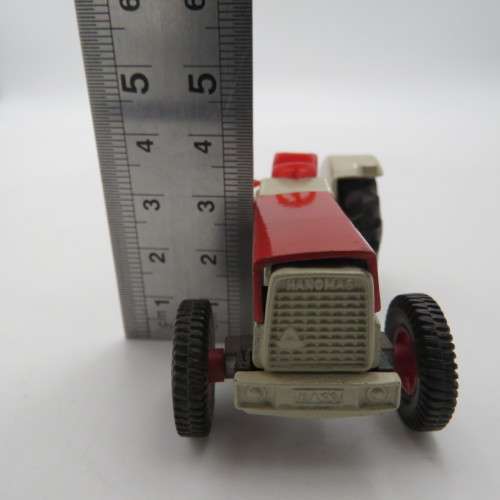 Siku V287  Hanomay die-cast tractor