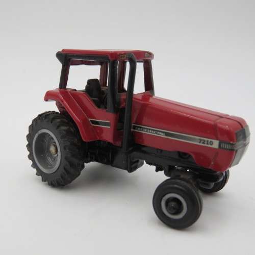 ERTL Case 7210 die-cast tractor