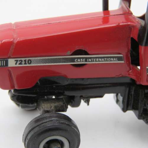 ERTL Case 7210 die-cast tractor