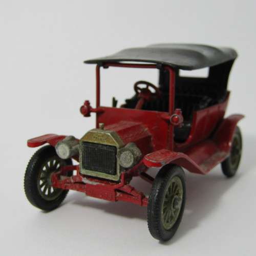 Models of Yesteryear #Y-1 1911 Ford Model T model car