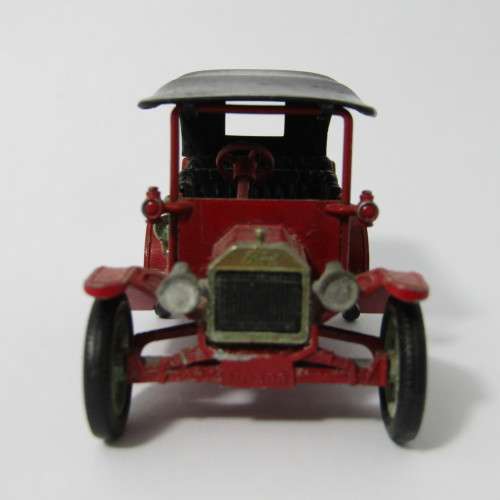 Models of Yesteryear #Y-1 1911 Ford Model T model car
