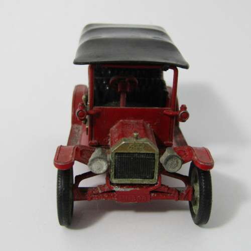 Models of Yesteryear #Y-1 1911 Ford Model T model car