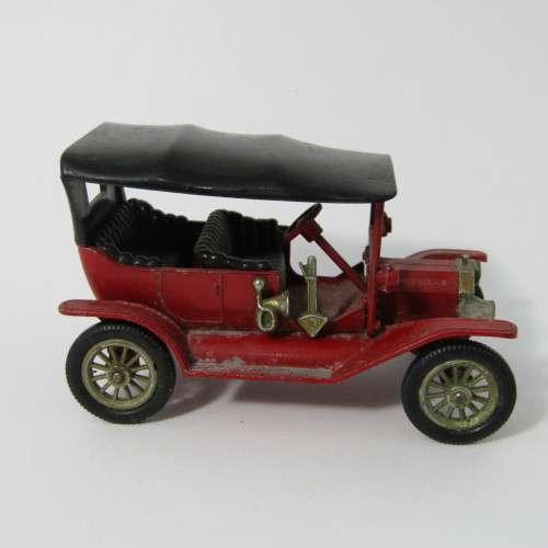 Models of Yesteryear #Y-1 1911 Ford Model T model car