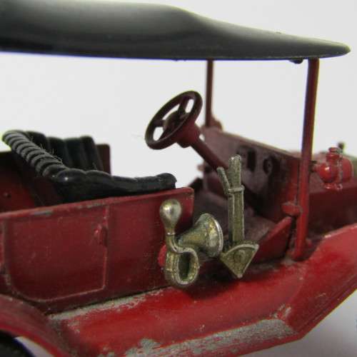Models of Yesteryear #Y-1 1911 Ford Model T model car
