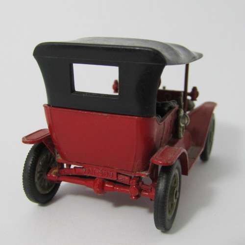Models of Yesteryear #Y-1 1911 Ford Model T model car