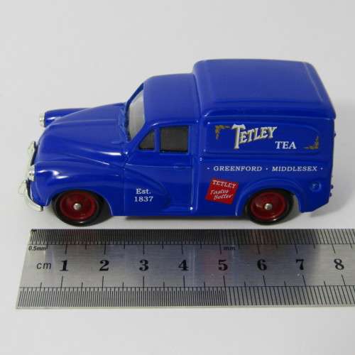 LIedo Days Gone Morris Van Tetley Tea toy car