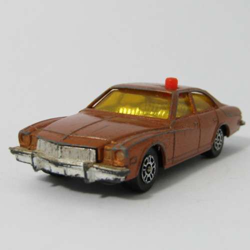 Corgi Juniors Buick Regal Kojak toy car