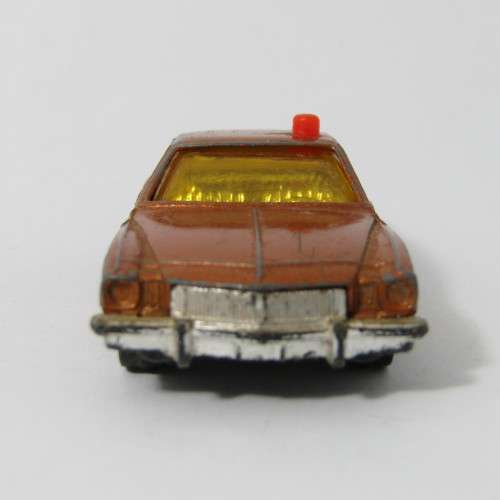 Corgi Juniors Buick Regal Kojak toy car
