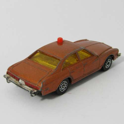 Corgi Juniors Buick Regal Kojak toy car