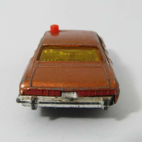 Corgi Juniors Buick Regal Kojak toy car