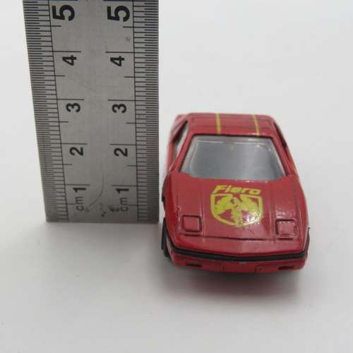 P396 Pontiac Fiero toy car