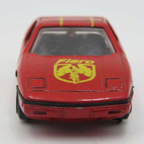 P396 Pontiac Fiero toy car
