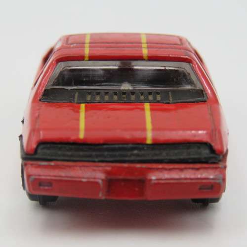 P396 Pontiac Fiero toy car