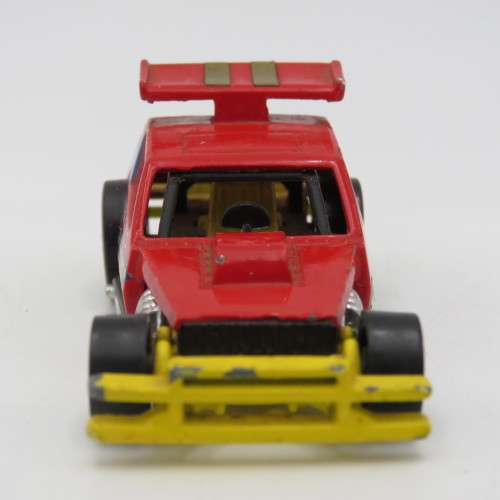 1982 Hot Wheels Greased Gremlin die-cast racing toy car