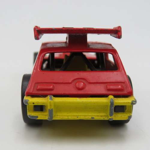 1982 Hot Wheels Greased Gremlin die-cast racing toy car