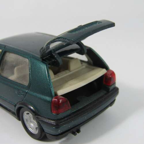 Sohabak Model Volkswagen MK3 Golf model car - scale 1/43
