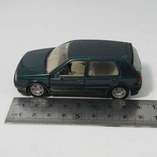 Sohabak Model Volkswagen MK3 Golf model car - scale 1/43