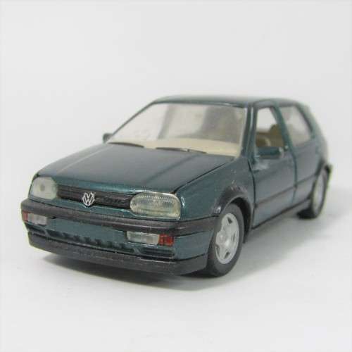 Sohabak Model Volkswagen MK3 Golf model car - scale 1/43