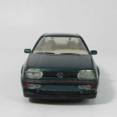 Sohabak Model Volkswagen MK3 Golf model car - scale 1/43