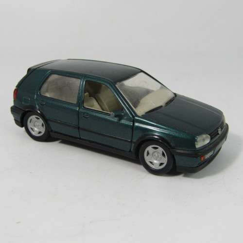 Sohabak Model Volkswagen MK3 Golf model car - scale 1/43
