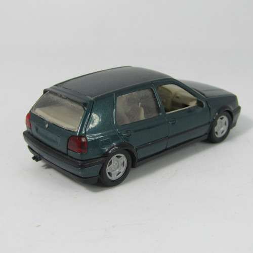 Sohabak Model Volkswagen MK3 Golf model car - scale 1/43