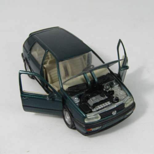 Sohabak Model Volkswagen MK3 Golf model car - scale 1/43